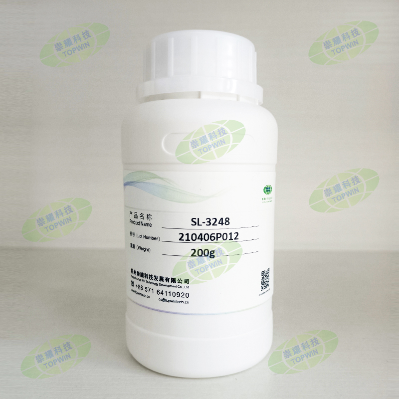 Super weeting agent for aqueous surface coating