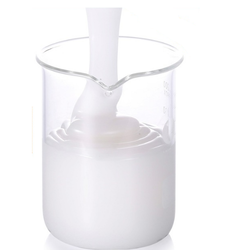 Introduction of methyl silicone emulsion