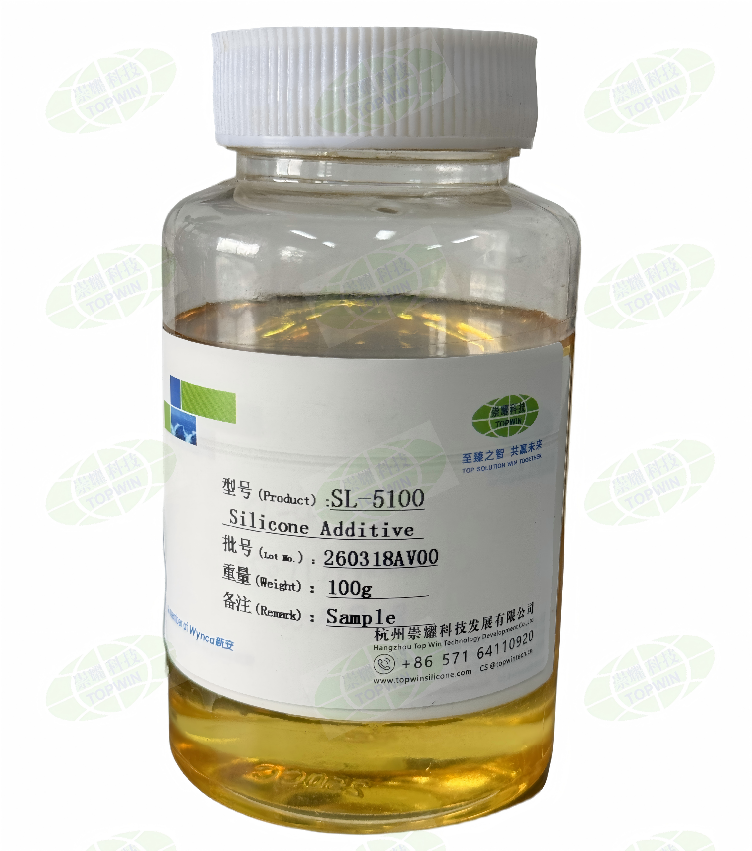 Wyncoat® DIS-8290 – Waterborne Wetting and Dispersing Agent