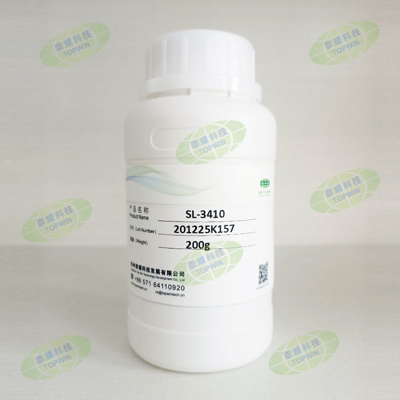 Surface Coating Additive for Leather and Fabric