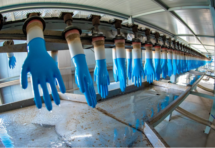 How to Solve Common Defects in Water-Based Glove Coatings?