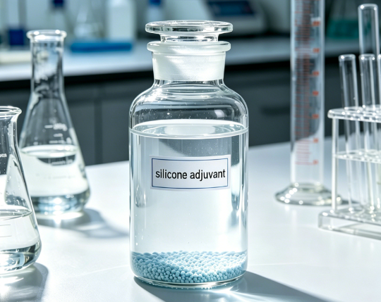How to Break the "Hydrolysis Challenge" of Agricultural Silicone Adjuvants