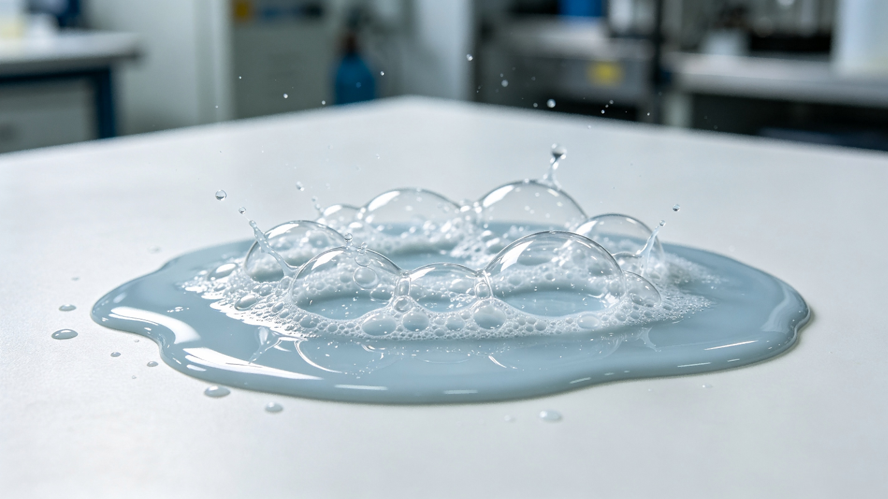 How to Solve Tough Foam Problems for Solvent‑Free & Oil‑Based Industrial Systems?