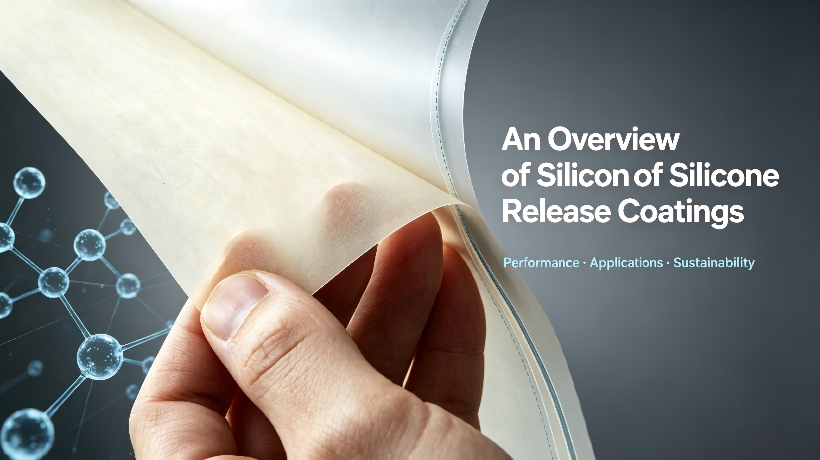 An Overview of Silicone Release Coatings: Performance & Sustainability