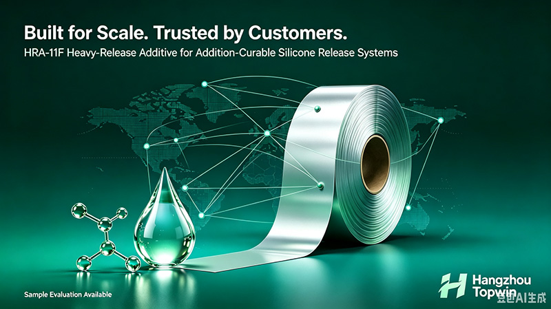 Siemtcoat®HRA-11F Heavy-Release Additive