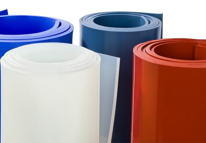 Four excellent properties of silicone - Topwin